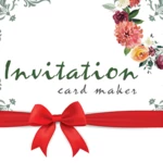 Logo of Stylish Invites Easy Invitation Card Maker android Application 